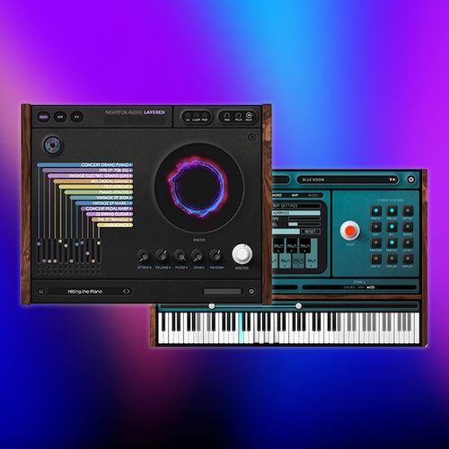 Nightfox Audio「Creator Bundle」最大12レイヤーのハイブリッド音源と高度なMIDIパフォーマンス機能を融合！アイデア段階から完成アレンジまでを一気に引き上げる制作支援バンドル｜DTMプラグインセール