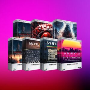 ZamplerSounds「Best of Zampler Collection」約1.85TBという圧倒的ボリュームで、スタジオ環境を一気に拡張する総合サウンドコレクションの決定版｜DTMプラグインセール