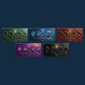 Kaizen DSP「Choroboros」5つのカラーエンジンと10種類のアルゴリズムを搭載！クラシックから実験的サウンドまで網羅するマルチエンジン・コーラスプラグイン｜DTMプラグインセール