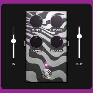 fedDSP「ELEGANTE」音を派手に変えるのではなく、上品に“整えて前に出す”！ギターからミックス全体まで使えるTSスタイル・サチュレーション｜DTMプラグインセール