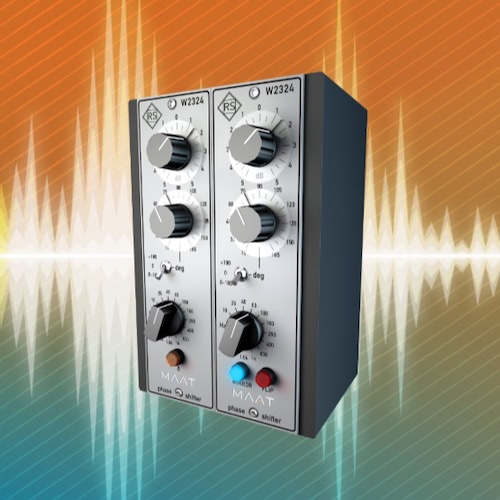 MAAT「RSPhaseShifter」位相を整えるだけでここまで変わる！低域の濁りを解消し、厚みと定位を取り戻す、精密な位相コントロールツール｜DTMプラグインセール