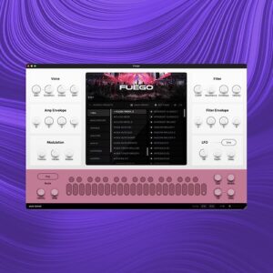 Sonic Nomad「Fuego」200種類以上の本格ラテン楽器と200種のプロ演奏MIDIを搭載！伝統からモダンまで一気にカバーするラテン特化型バーチャル・インストゥルメント｜DTMプラグインセール