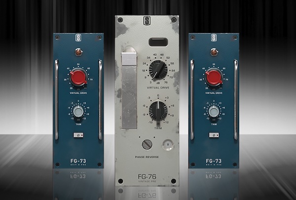 Slate Digital「Virtual Preamp Collection」名機ビンテージ・プリアンプの回路挙動まで再現し、DAW上で倍音と厚みを自在にコントロールするプリアンプ・モデリング｜DTMプラグインセール