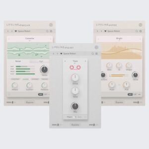 Excite Audio「$19 Mixdown Character Bundle」ミックスにあと一歩の個性を加えたい人へ。ノイズ・倍音・プリアンプ処理で音を立体的に仕上げ、音に表情を与える実践的エフェクト集｜DTMプラグインセール