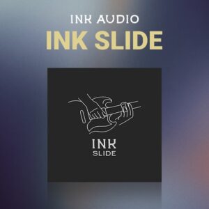 Ink Audio「Ink Slide」打ち込みでも自然な“にじみ”を再現、21のキー追従フレーズと8種アーティキュレーションで空気を変えるスライドギター音源｜DTMプラグインセール