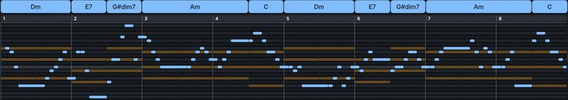 EVAbeat「Melody Sauce 3」約1,000パターンのコード進行と300以上の内蔵サウンドを搭載！ジャンル別コード生成・ベース連動・MIDI解析対応まで備えた次世代メロディ制作ツール｜DTMプラグインセール