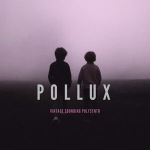Dark Intervals「Pollux」デジタルでは再現しきれない有機的なチューニングの揺れをDAWで実現！実機Prophet-5／Prophet-10から構築された本格アナログポリシンセ音源｜DTMプラグインセール