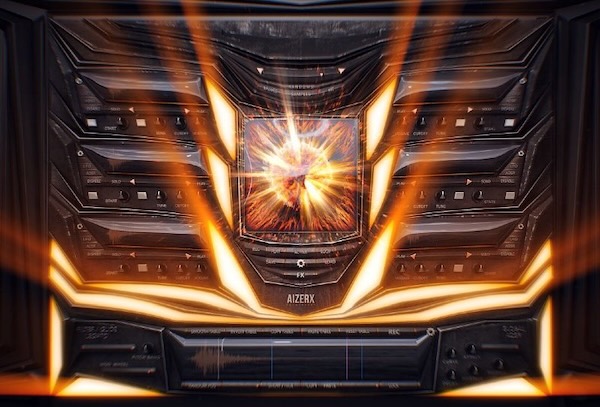 Keepforest 「AizerX - Classic Trailer Toolkit」スマートランダムで唯一無二のヒット/ウーシュ/ライザーを量産し、XYパッド＆多彩FXで深く作り込める“王道トレーラー音作り”総合ツール｜DTMプラグインセール