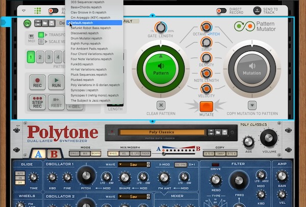 Reason Studios「Reason Rack 13」サウンドデザインからミックスまで対応！66デバイス＋オーディオ/CV配線で自由に音作りできるモジュラー型プラグイン｜DTMプラグインセール