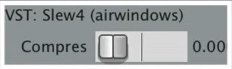 Airwindows「Slew4」シンバルのチリつき、ハイハットの硬さ、ボーカルの刺さりに！超高域だけへピンポイントに効く、繊細すぎる高域処理プラグイン｜DTMプラグインセール