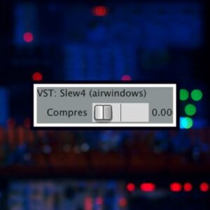 Airwindows「Slew4」シンバルのチリつき、ハイハットの硬さ、ボーカルの刺さりに！超高域だけへピンポイントに効く、繊細すぎる高域処理プラグイン｜DTMプラグインセール