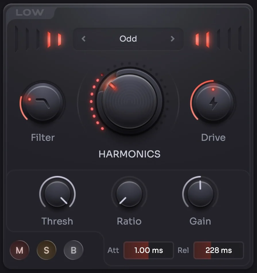 Rankin Audio「Henchman」キックも808も“重くて前に出る”に！低域専用サチュで小さいスピーカーでも残る重量感を作り、最後はリミッターで崩さず押し込むマルチバンドFX｜DTMプラグインセール