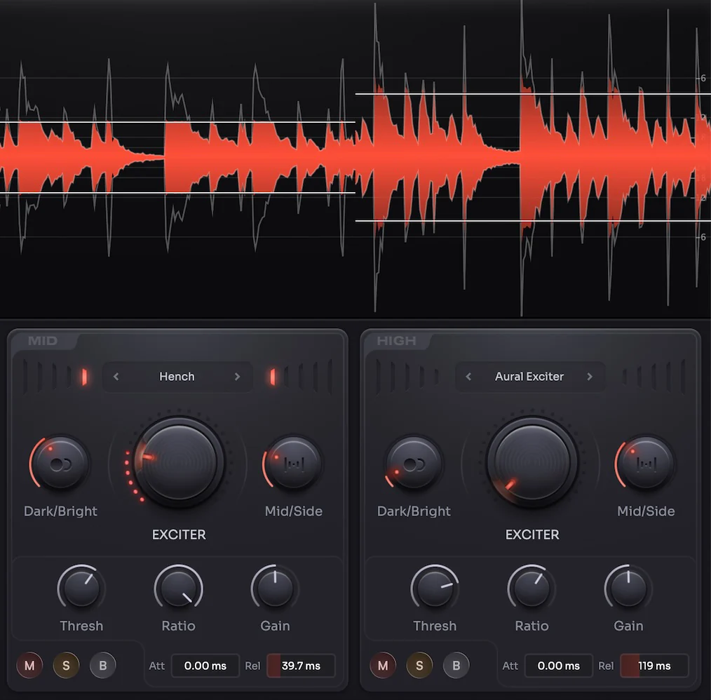 Rankin Audio「Henchman」キックも808も“重くて前に出る”に！低域専用サチュで小さいスピーカーでも残る重量感を作り、最後はリミッターで崩さず押し込むマルチバンドFX｜DTMプラグインセール