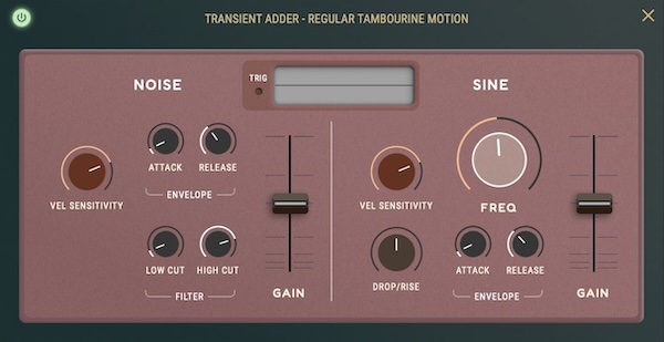 Klevgrand「OneShot 2」310+プリセット／780+スロット／20,000+サンプル搭載！ドラッグ＆ドロップで手持ち素材を演奏できる、ビート作りと質感作りが一気に進むドラム音源｜DTMプラグインセール