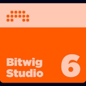 Bitwig「Bitwig Studio 6」オートメーション編集が全面進化！新ジェスチャー＆新挙動で、編集→試聴→微調整の往復がスムーズになった制作効率特化DAW｜DTMプラグインセール