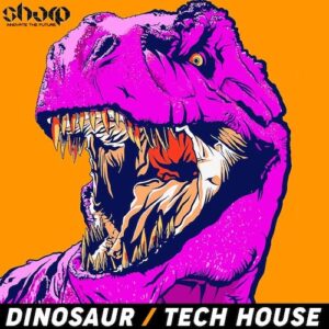 Function Loops「Dinosaur - Tech House」ピークタイムのダンスフロアを想定した骨太ベースとタイトなドラムを軸に、展開づくりまで一気に進められるTech Houseサンプルパック｜DTMプラグインセール
