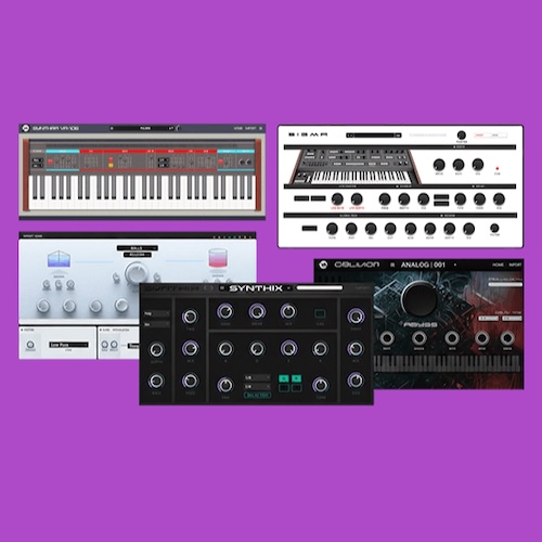 Vessel Audio「Ultimate Trap VST Bundle」重厚な808から攻撃的リード、エモーショナルなパッドまで網羅！5つの専用エンジンと500以上の即戦力プリセットを収録、現代Trap・Drill制作を一気に加速させる実践型音源バンドル｜DTMプラグインセール