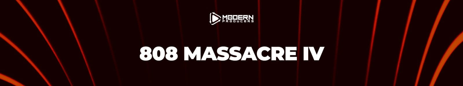 Modern Producers「808 Massacre IV VST」Trap／Drillの完成度は808で決まる！80種類の即戦力プリセットと豊富な素材を収録したサブベース音源｜DTMプラグインセール