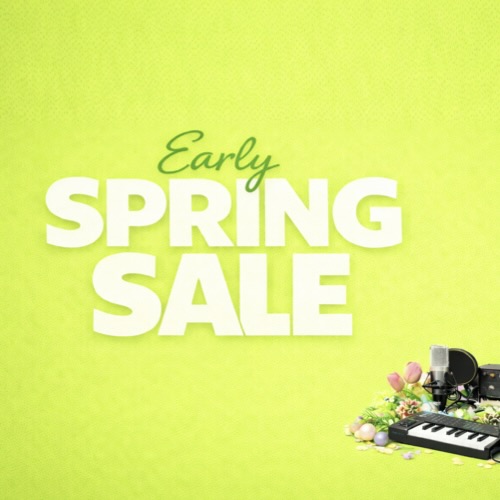 DTMプラグインセール、スプリングセール