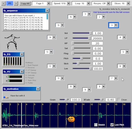 fy_niceworld「fy_nicetape beta / fy_niceslice beta」テープデッキ・ディレイ・リバーブを一体化したfy_nicetapeと、素材を刻んで並べ替えるfy_niceslice｜DTMプラグインセール