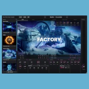 Busy Works Beats「Busy Works Beats Sampler」サウンドライブラリを追加して進化する新世代サンプラー｜DTMプラグインセール