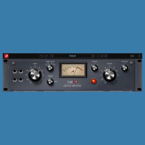 Antelope Audio「Tube 176」踏めば音楽的、押せばブリックウォール！軽く整える〜限界まで潰すまで対応し、どの設定でも真空管らしい厚みが残るバリミューコンプレッサー｜DTMプラグインセール