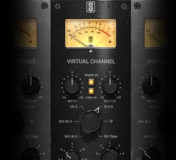 Slate Digital「Virtual Console Collection」VCCで各卓のスイートスポットを狙い、楽器が自然に収まるコンソール・カラーをDAWに持ち込む、“ミックスが速くなる”コンソールエミュ｜DTMプラグインセール