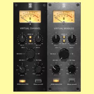 Slate Digital「Virtual Console Collection」VCCで各卓のスイートスポットを狙い、楽器が自然に収まるコンソール・カラーをDAWに持ち込む、“ミックスが速くなる”コンソールエミュ｜DTMプラグインセール