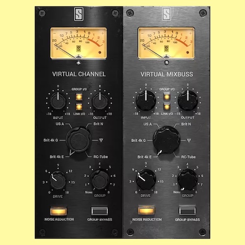 Slate Digital「Virtual Console Collection」VCCで各卓のスイートスポットを狙い、楽器が自然に収まるコンソール・カラーをDAWに持ち込む、“ミックスが速くなる”コンソールエミュ｜DTMプラグインセール