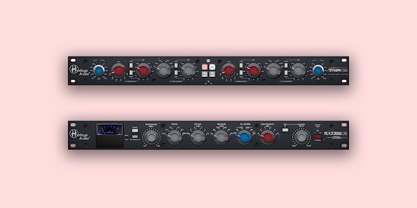 Heritage Audio「The Master Bus Collection」ミックスの最終段で音の印象を決定づける、倍音豊かなダイオードブリッジ・コンプレッションと高精度シェルフEQを備えた本格マスターバス・バンドル｜DTMプラグインセール