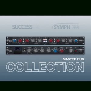 Heritage Audio「The Master Bus Collection」ミックスの最終段で音の印象を決定づける、倍音豊かなダイオードブリッジ・コンプレッションと高精度シェルフEQを備えた本格マスターバス・バンドル｜DTMプラグインセール