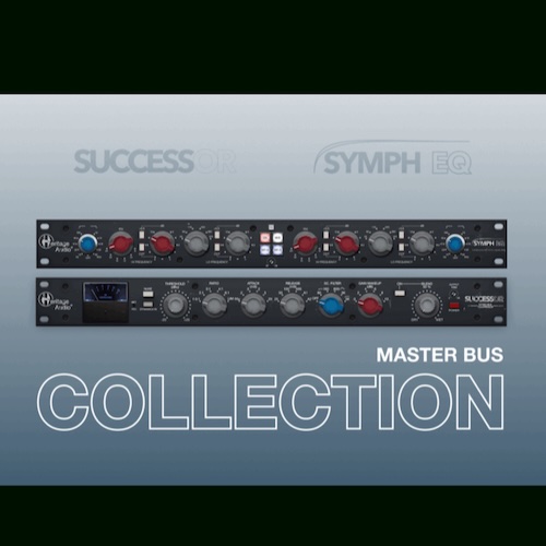Heritage Audio「The Master Bus Collection」ミックスの最終段で音の印象を決定づける、倍音豊かなダイオードブリッジ・コンプレッションと高精度シェルフEQを備えた本格マスターバス・バンドル｜DTMプラグインセール