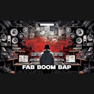PandaFX「FAB BOOM BAP | DRUM KIT」黄金期ヒップホップの空気感をそのまま再現！オーガニックな質感が光る王道ブーンバップ向けフリードラムキット｜DTMプラグインセール