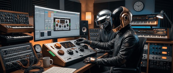 BeatSkillz「FunkWolf」ヴィンテージ・フェイザー×母音モーフで“喋る”質感まで作れる、OSC/ENV/Vowelの3モード搭載モジュレーションFX｜DTMプラグインセール