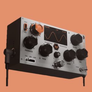 BeatSkillz「FunkWolf」ヴィンテージ・フェイザー×母音モーフで“喋る”質感まで作れる、OSC/ENV/Vowelの3モード搭載モジュレーションFX｜DTMプラグインセール