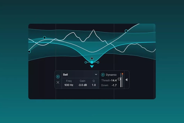 iZotope「Tonal Balance Control 3」Leveled Viewでズレが一目、Vocal Balance/Dynamics/Stereo Widthまで揃った“ミックス最終点検メーター”の決定版｜DTMプラグインセール