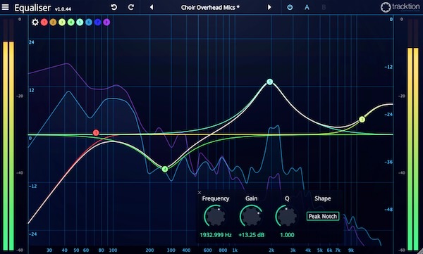 Tracktion「DAW Essentials Collection」ミックスからサウンドデザインまで対応!EQ・コンプ・リバーブなど制作の基礎を一式そろえられる実用派エフェクトバンドル|DTMプラグインセール