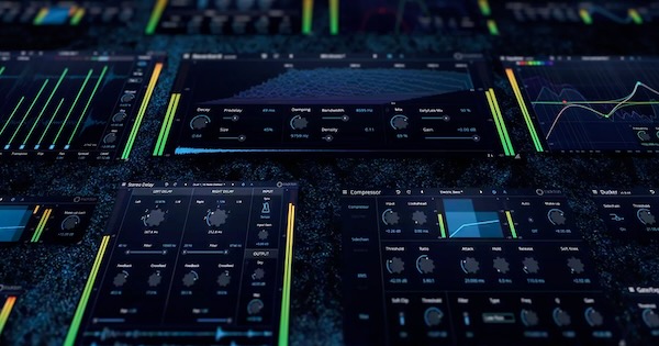 Tracktion「DAW Essentials Collection」ミックスからサウンドデザインまで対応!EQ・コンプ・リバーブなど制作の基礎を一式そろえられる実用派エフェクトバンドル|DTMプラグインセール