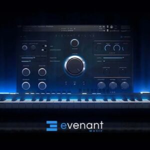 Evenant「EVENANT ENGINE」生楽器サンプリングとアナログシンセを融合！映画トレーラー級サウンドを瞬時に生み出す、50以上のシネマティック音色を収録したKontakt音源｜DTMプラグインセール