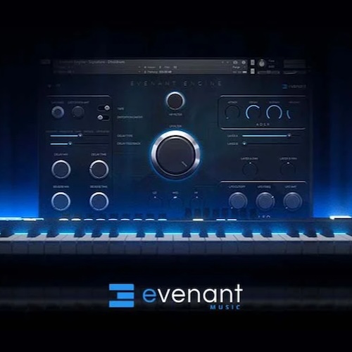 Evenant「EVENANT ENGINE」生楽器サンプリングとアナログシンセを融合！映画トレーラー級サウンドを瞬時に生み出す、50以上のシネマティック音色を収録したKontakt音源｜DTMプラグインセール