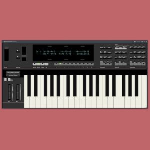 Sojus Records「Ensoniq SD-1 32-Voice VST Emulation」1990年の名機をDAWに完全移植！MAMEベースでハードウェア挙動まで再現した、本格派SD-1エミュレーション｜DTMプラグインセール