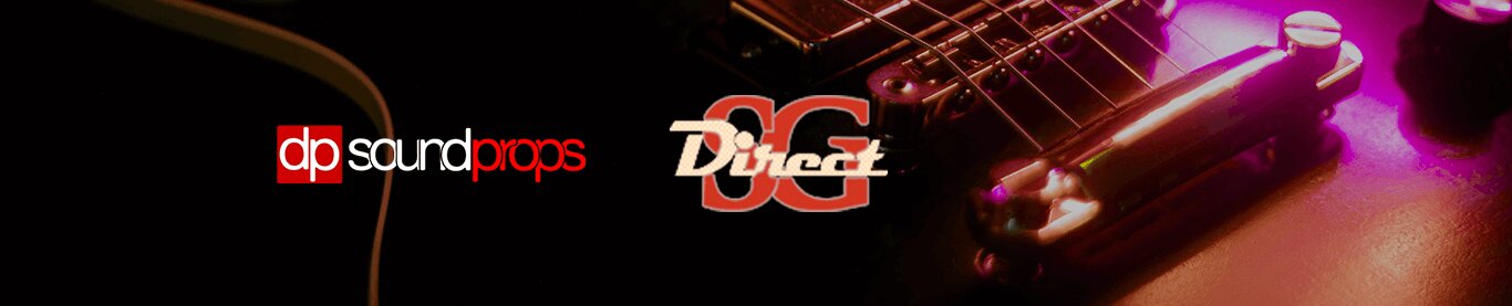 Sound Props「Guitar Series Direct SG」ベロシティ6段階と豊富なアーティキュレーション搭載！ダブルカッタウェイ×ハムバッカーの王道サウンドを再現した、ダイレクト収録で仕上げる本格エレキギター音源｜DTMプラグインセール