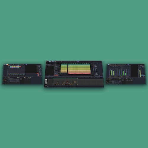 Conceptual Machines「MAGDA」オーディオとMIDIを同一トラックで扱うハイブリッド設計！AIがセッションを理解し、作曲・アレンジ・ミックスまでを横断的に支援する次世代DAW｜DTMプラグインセール