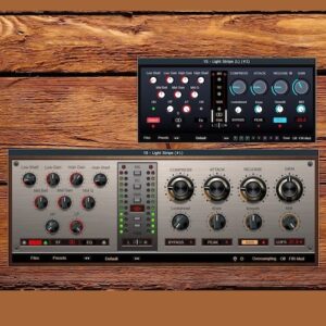 YS Plugins「YS - Light Stripe_v.1.0.0.」独立ディテクターEQを搭載し、圧縮のかかり方まで細かくデザインできるコンプレッサー＆3バンドEQ一体型プラグイン｜DTMプラグインセール