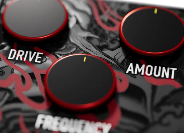 fedDSP「SHI」低域の厚みも中域のパンチも高域の抜けも思いのまま！特定の周波数だけを狙って歪ませる革新的サチュレーションプラグイン｜DTMプラグインセール