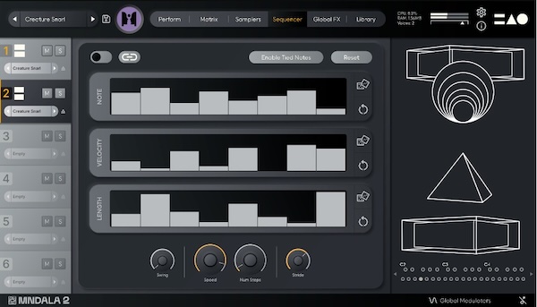 MNTRA「Kymera」怪物ボイス・環境音・フォーリーまで網羅！60プリセット収録したホラー制作のための“呪われた音”音源｜DTMプラグインセール