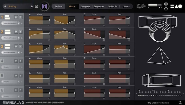 MNTRA「Kymera」怪物ボイス・環境音・フォーリーまで網羅！60プリセット収録したホラー制作のための“呪われた音”音源｜DTMプラグインセール