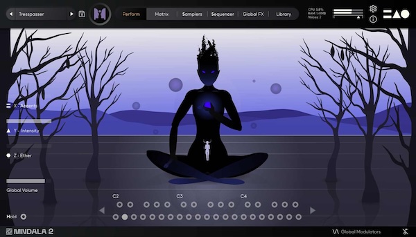 MNTRA「Kymera」怪物ボイス・環境音・フォーリーまで網羅！60プリセット収録したホラー制作のための“呪われた音”音源｜DTMプラグインセール