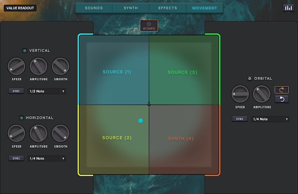 Zero-G「Morphology Evolved」浮遊するテクスチャ、揺らぐパッド、変化し続ける音像！映像音楽とアンビエント制作に最適な進化系音源｜DTMプラグインセール