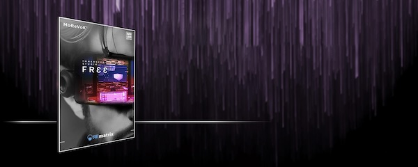 Overloud「REmatrix」Overloud20周年記念、REmatrix Player付属のリバーブライブラリー5種を公開!ボーカルやギターに自然な奥行きをプラス|DTMプラグインセール